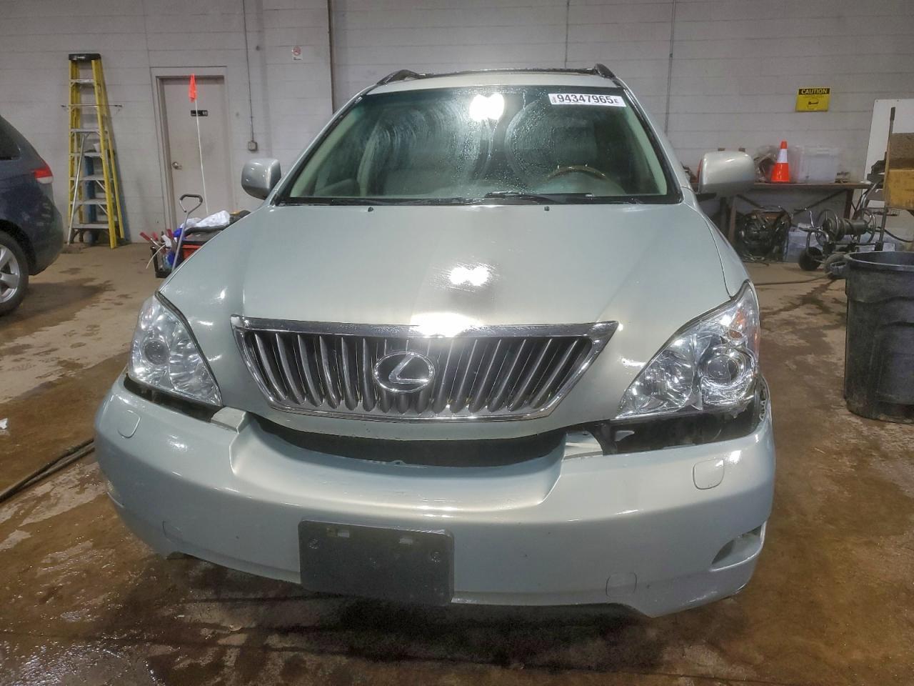 2008 LEXUS RX 350