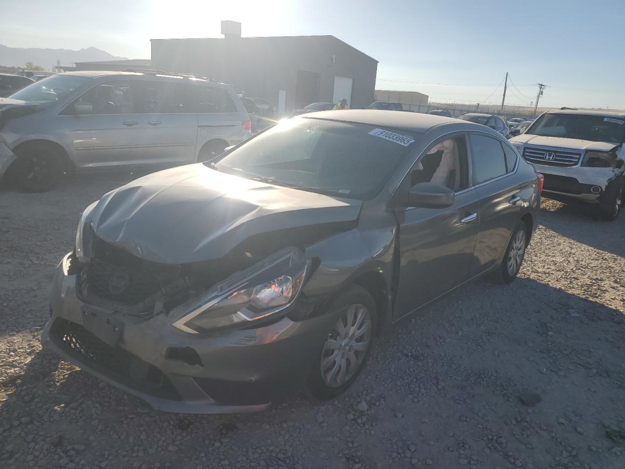 2018 NISSAN SENTRA
