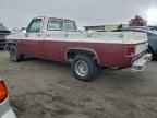 1982 CHEVROLET C10