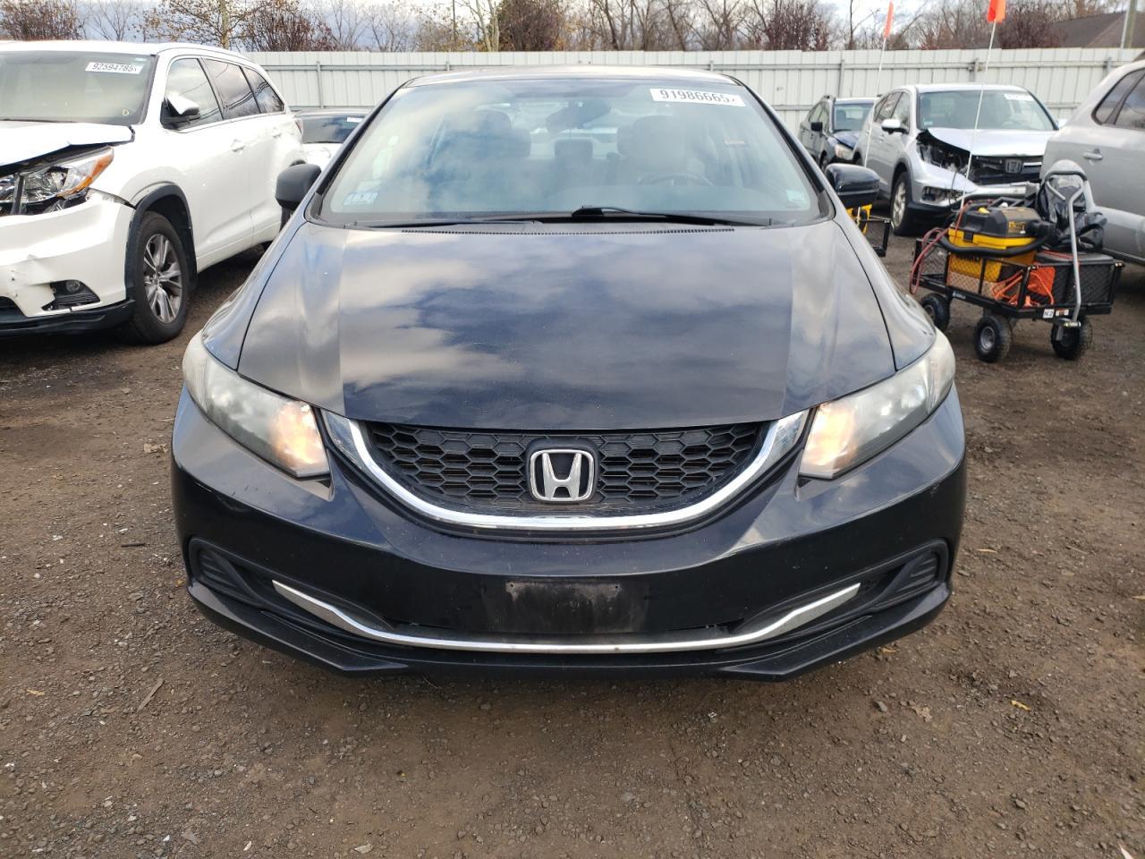 2015 HONDA CIVIC