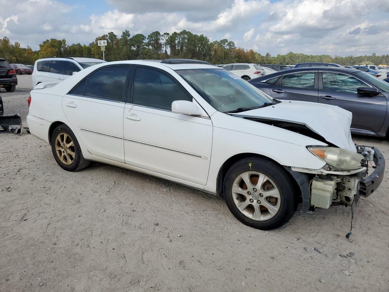 2005 TOYOTA CAMRY