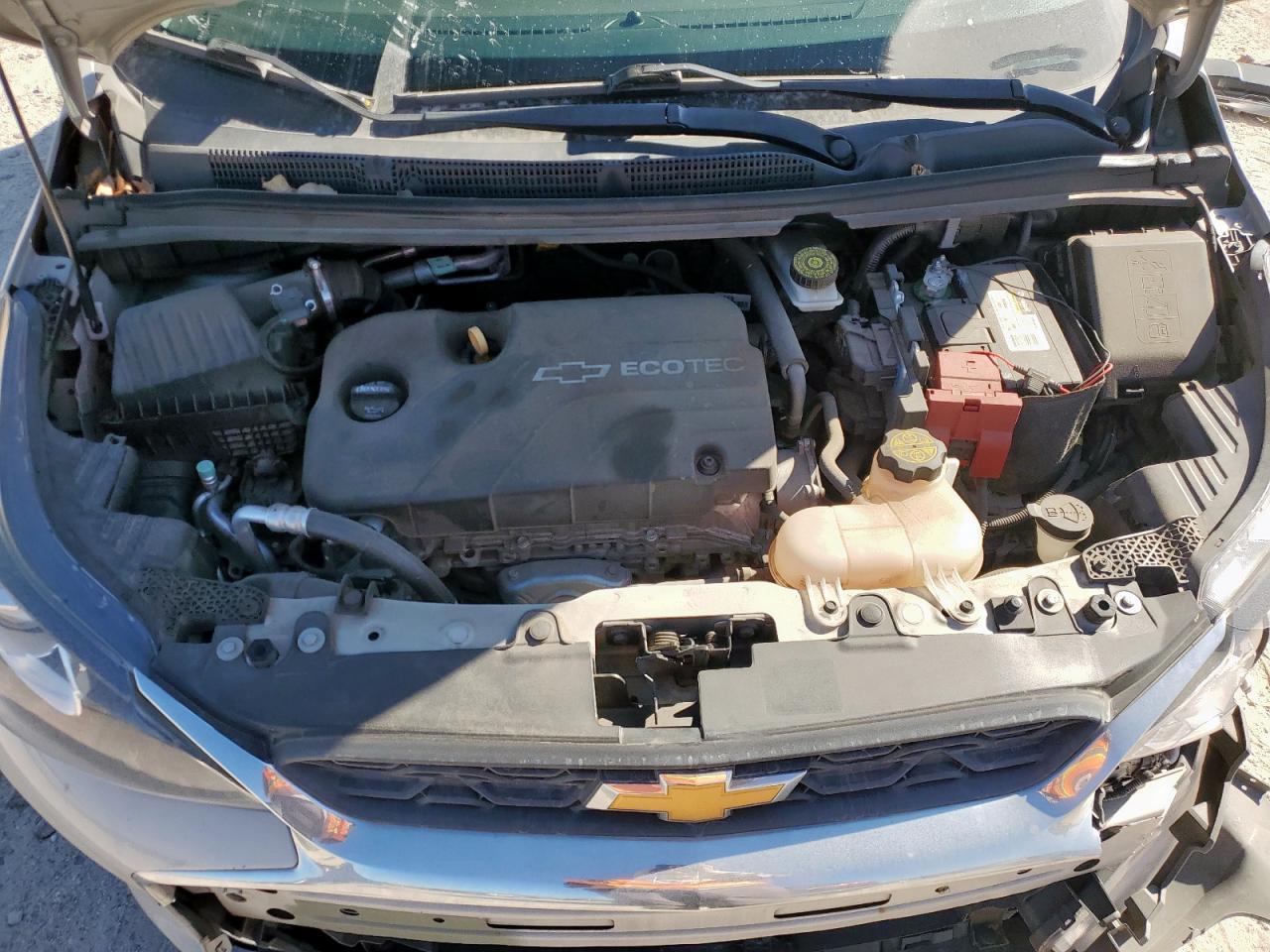 2021 CHEVROLET Spark