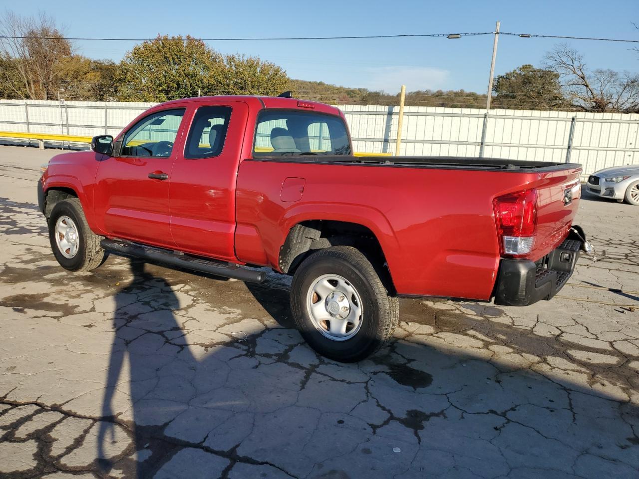 2016 TOYOTA TACOMA