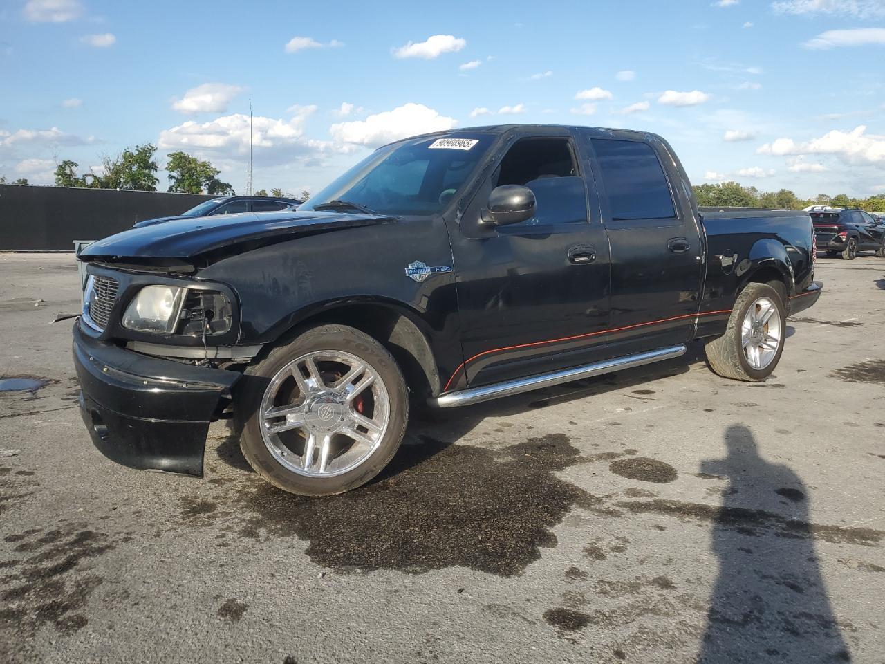 2001 FORD F-150