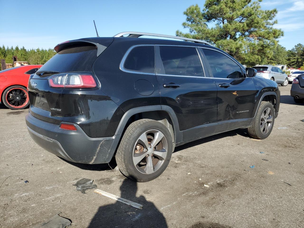 2020 JEEP CHEROKEE