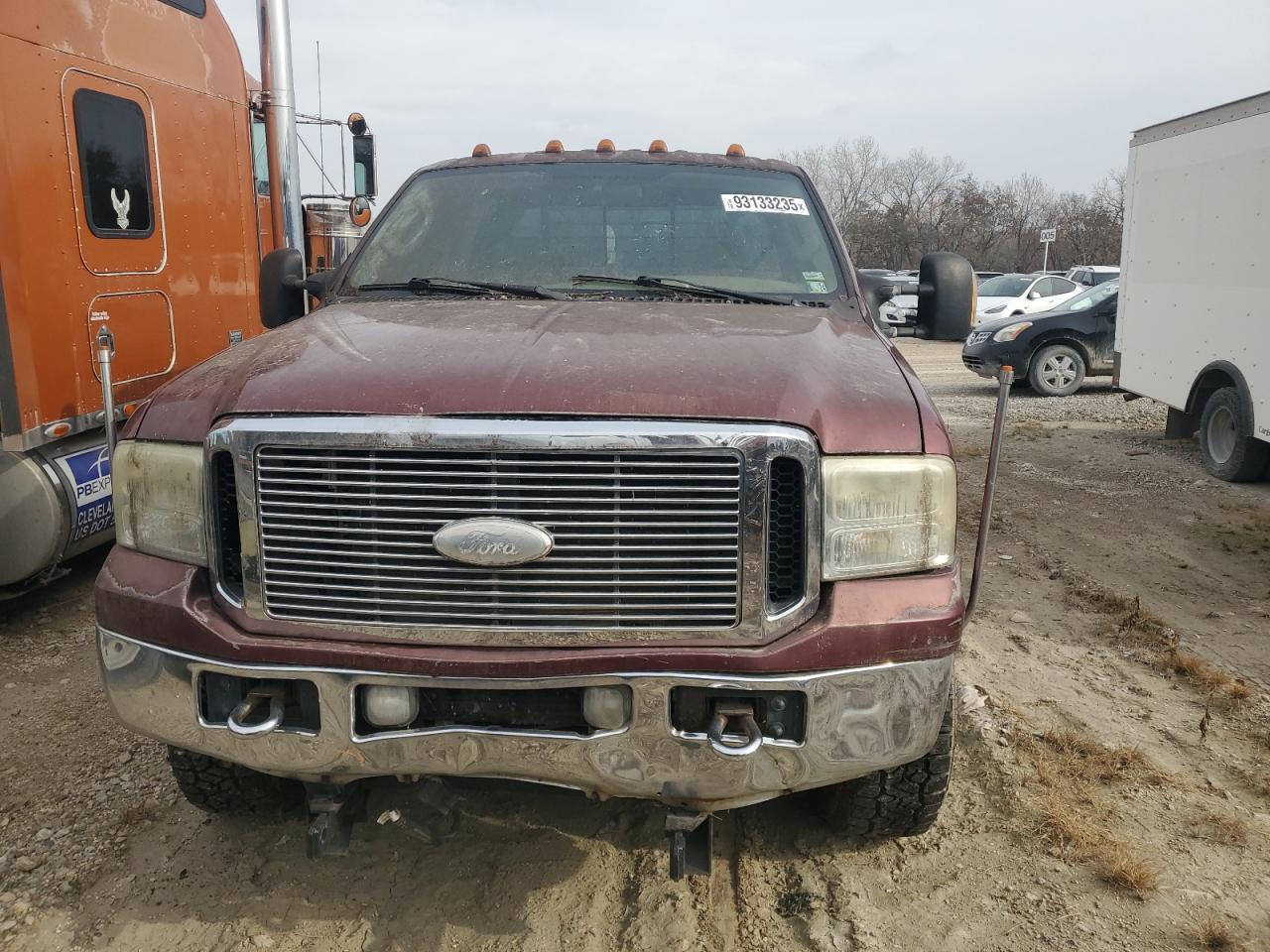 2006 FORD F-350