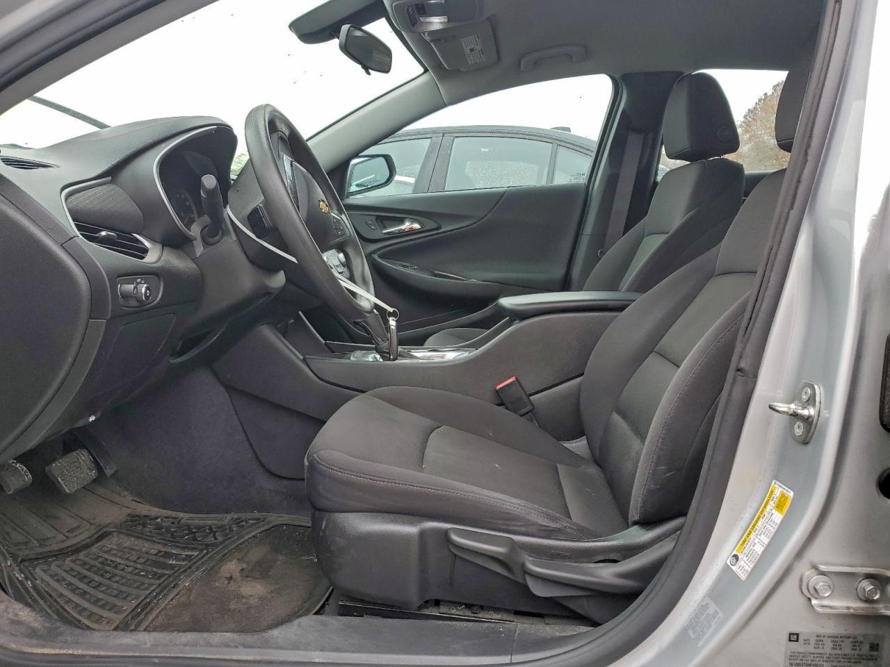 2017 CHEVROLET MALIBU