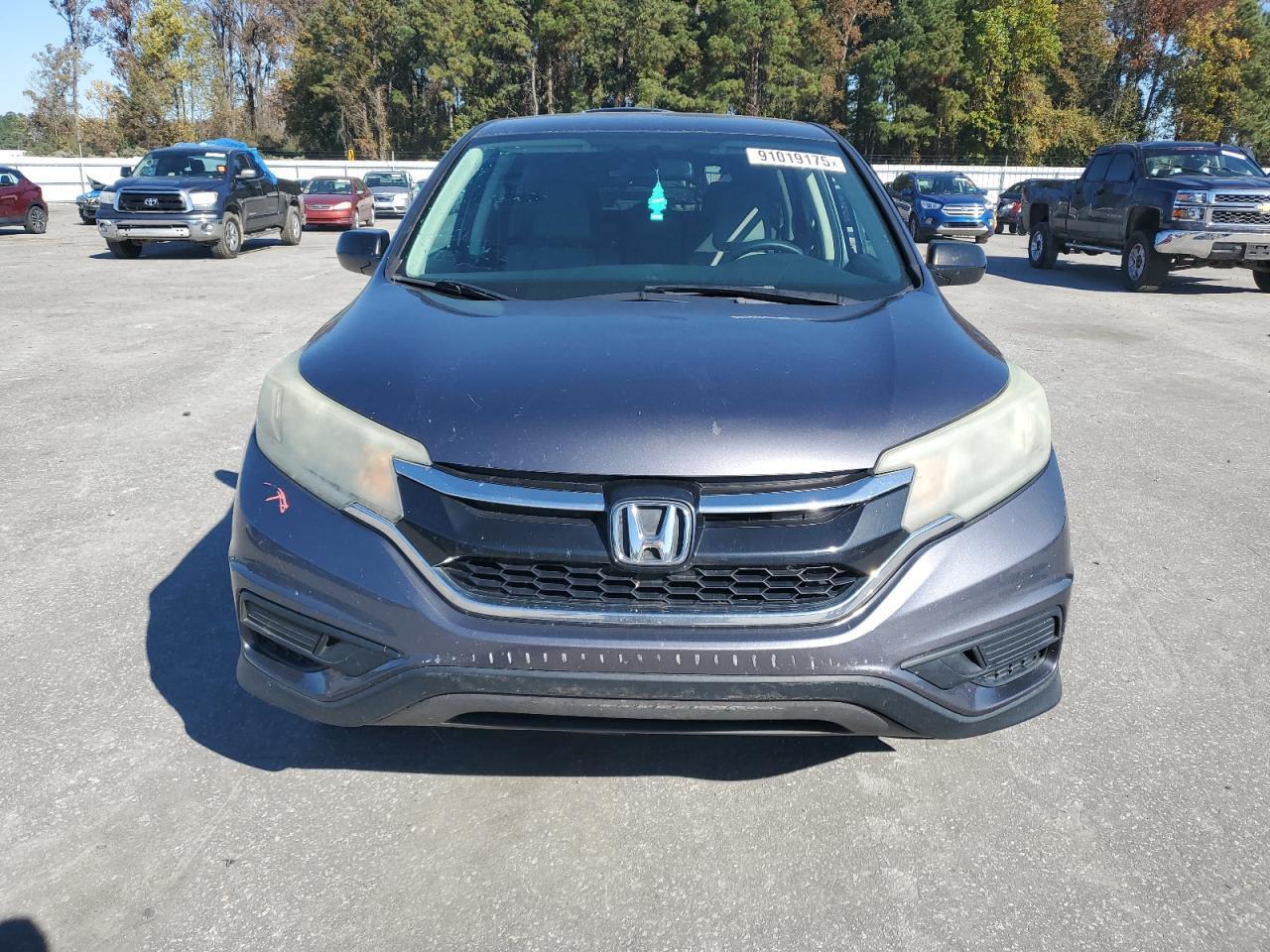 2016 HONDA CR-V