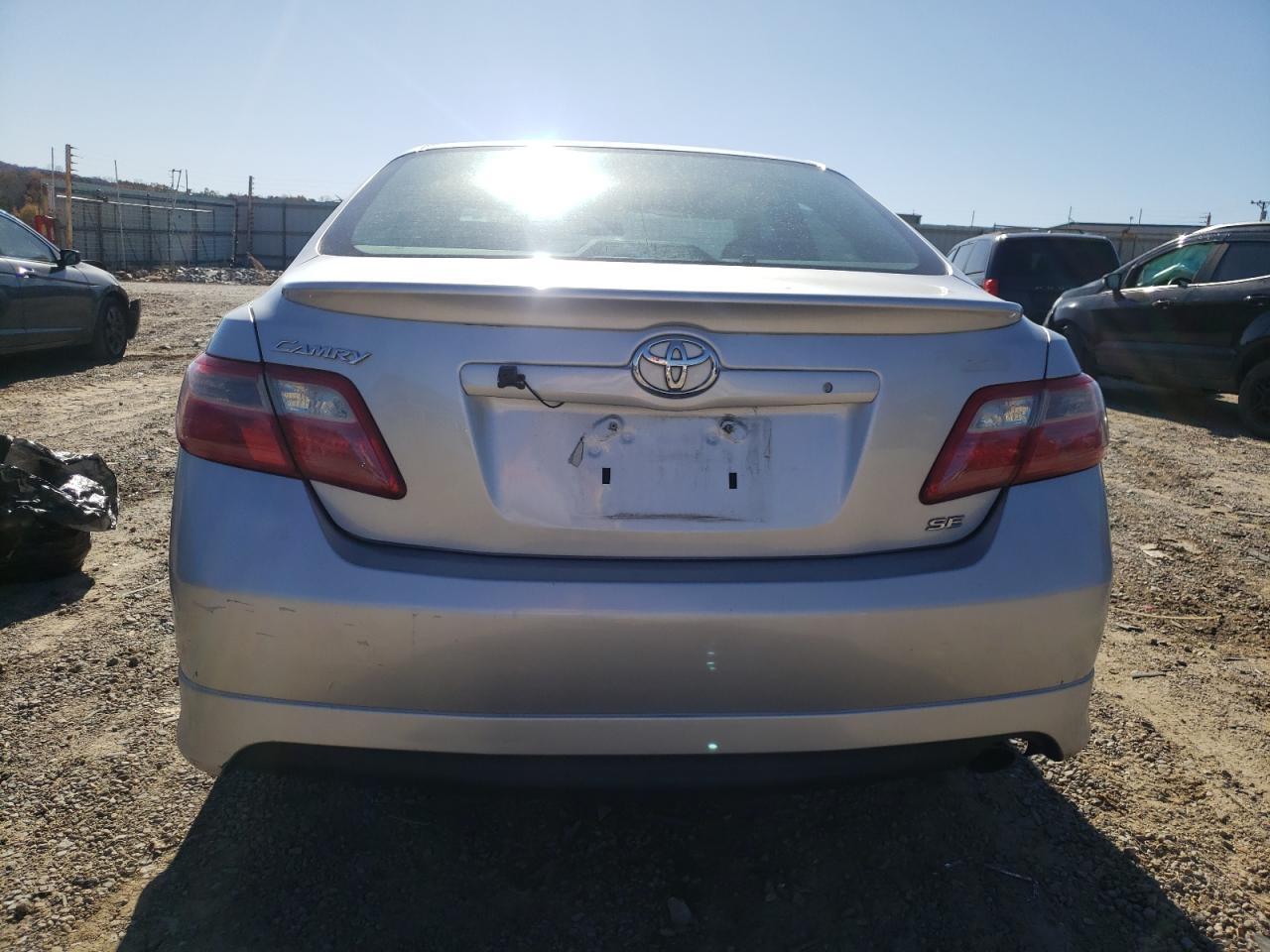 2009 TOYOTA CAMRY