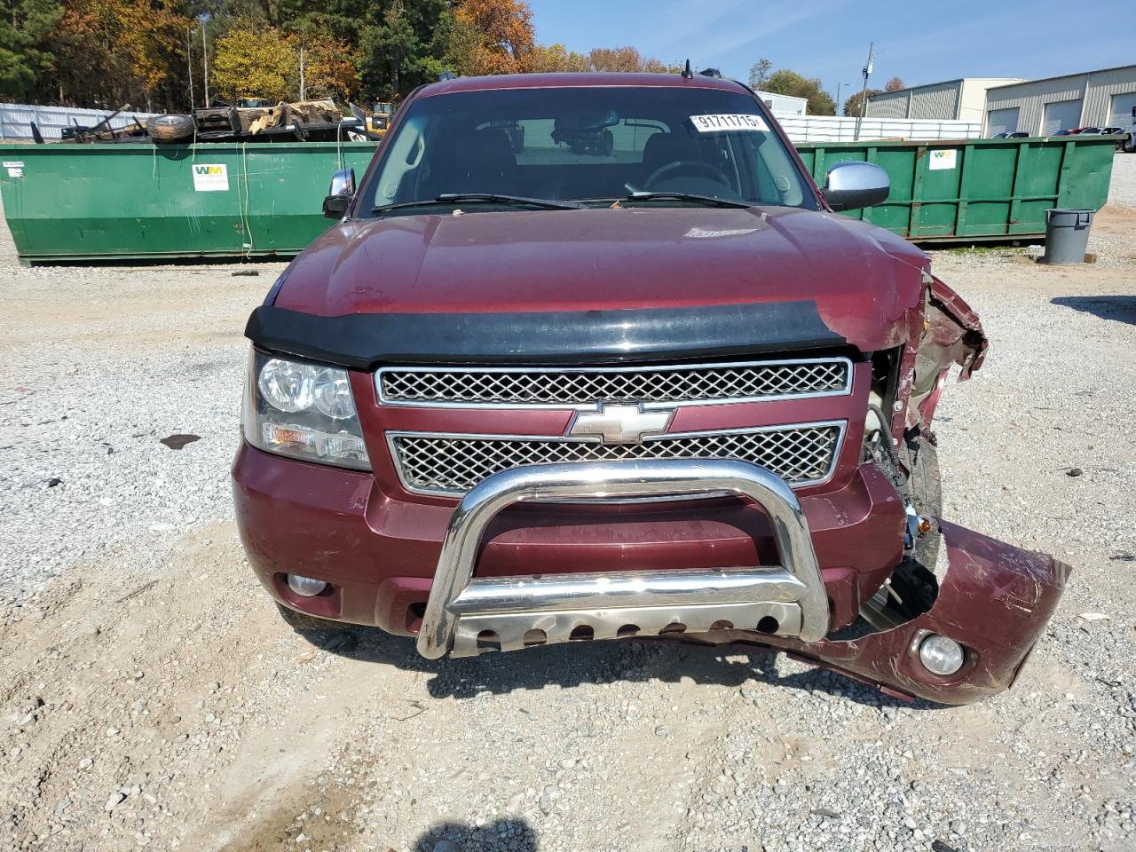 2008 CHEVROLET Avalanche