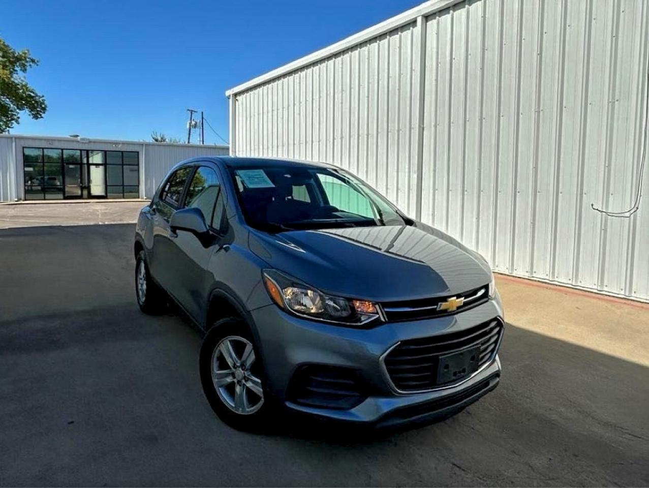 2020 CHEVROLET TRAX