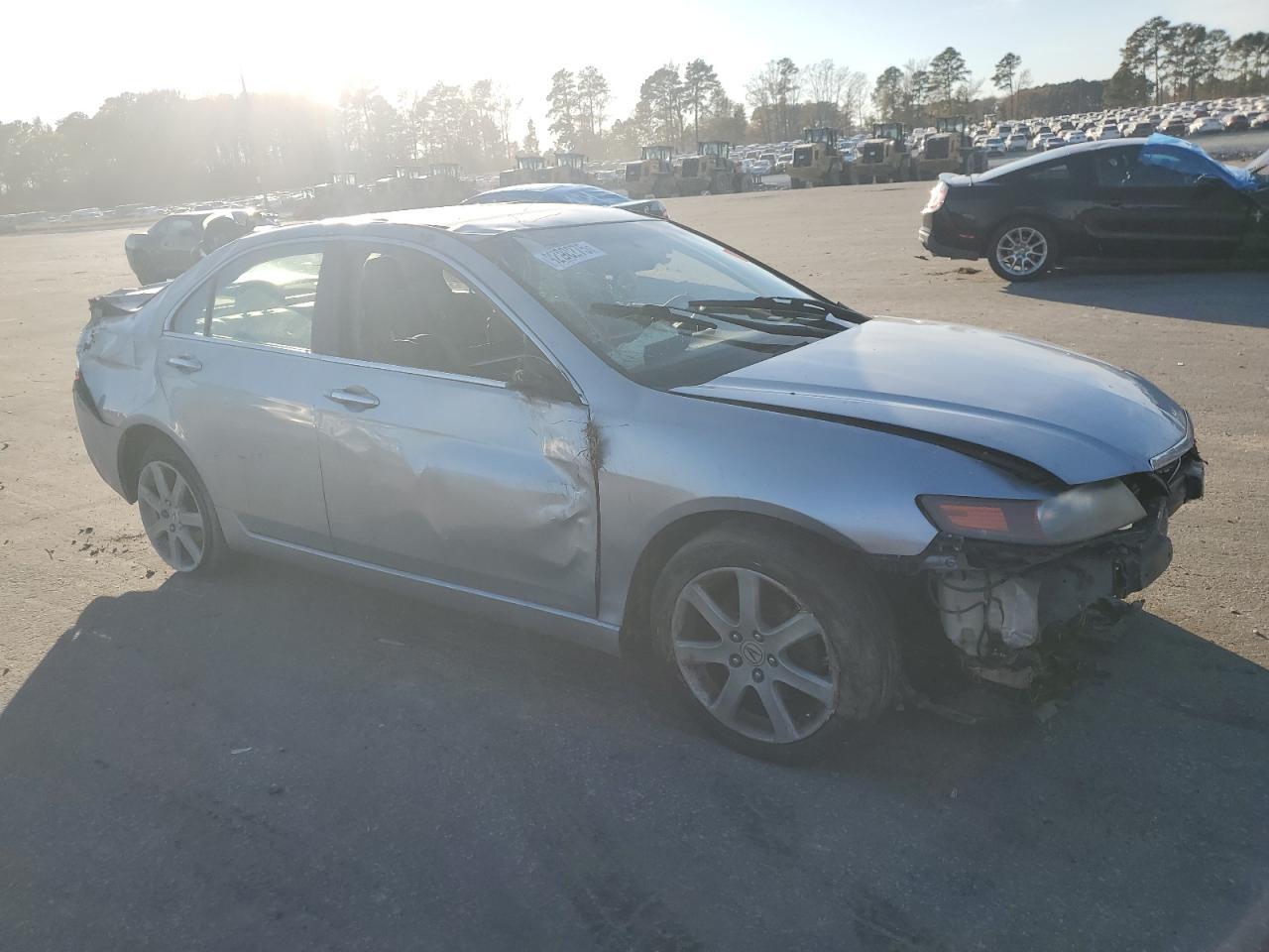2004 ACURA TSX