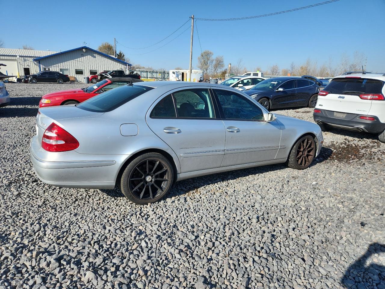 2006 MERCEDES-BENZ E-Class