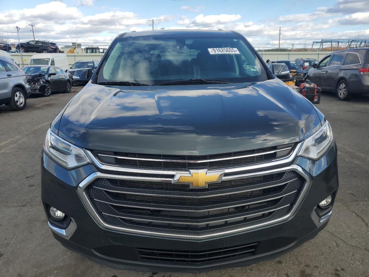 2020 CHEVROLET TRAVERSE