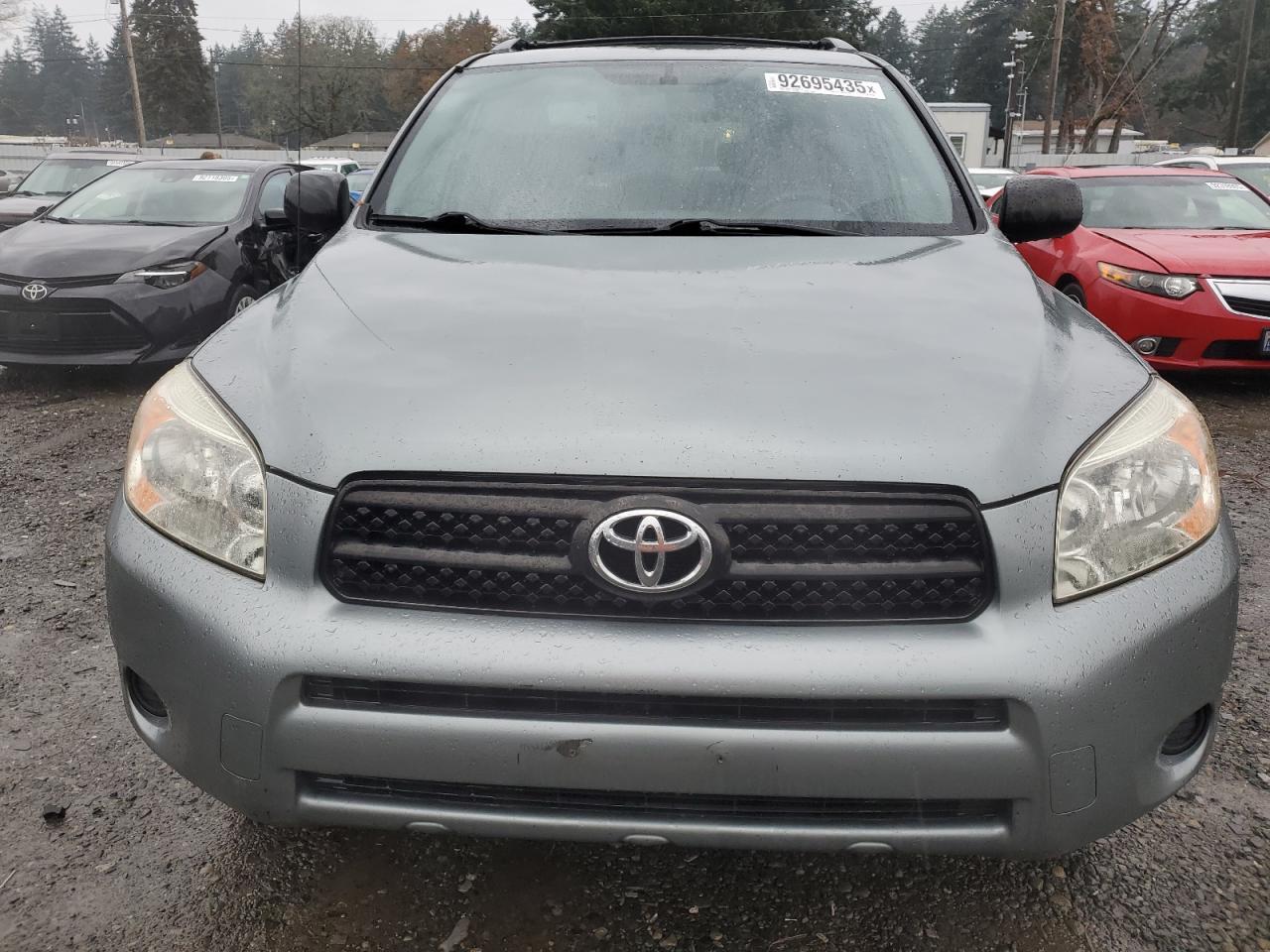 2008 TOYOTA RAV4