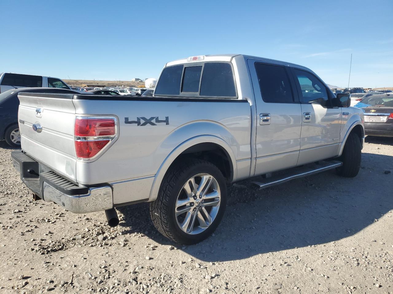 2012 FORD F-150