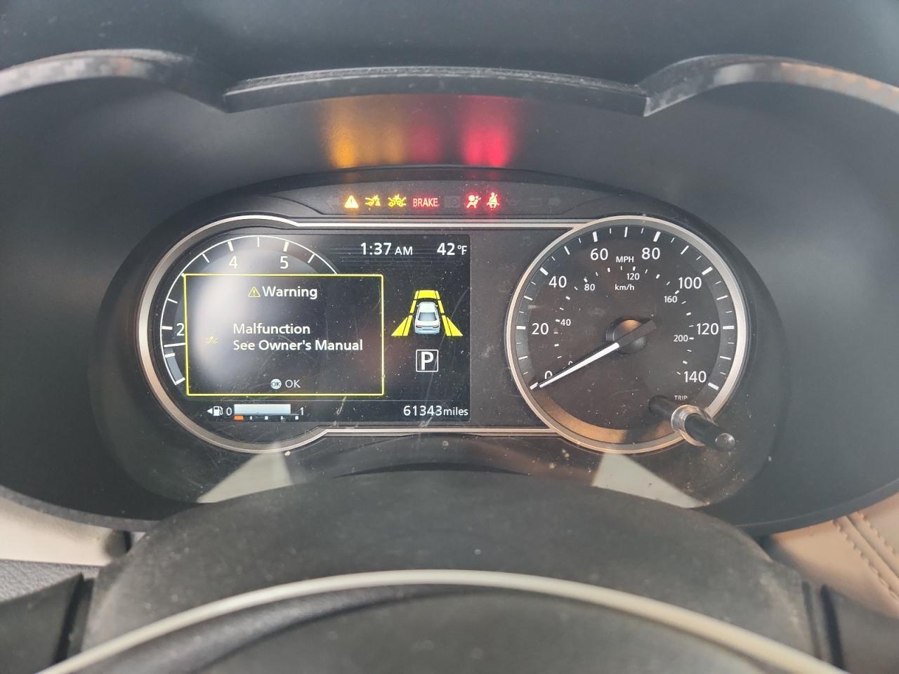 2020 NISSAN VERSA