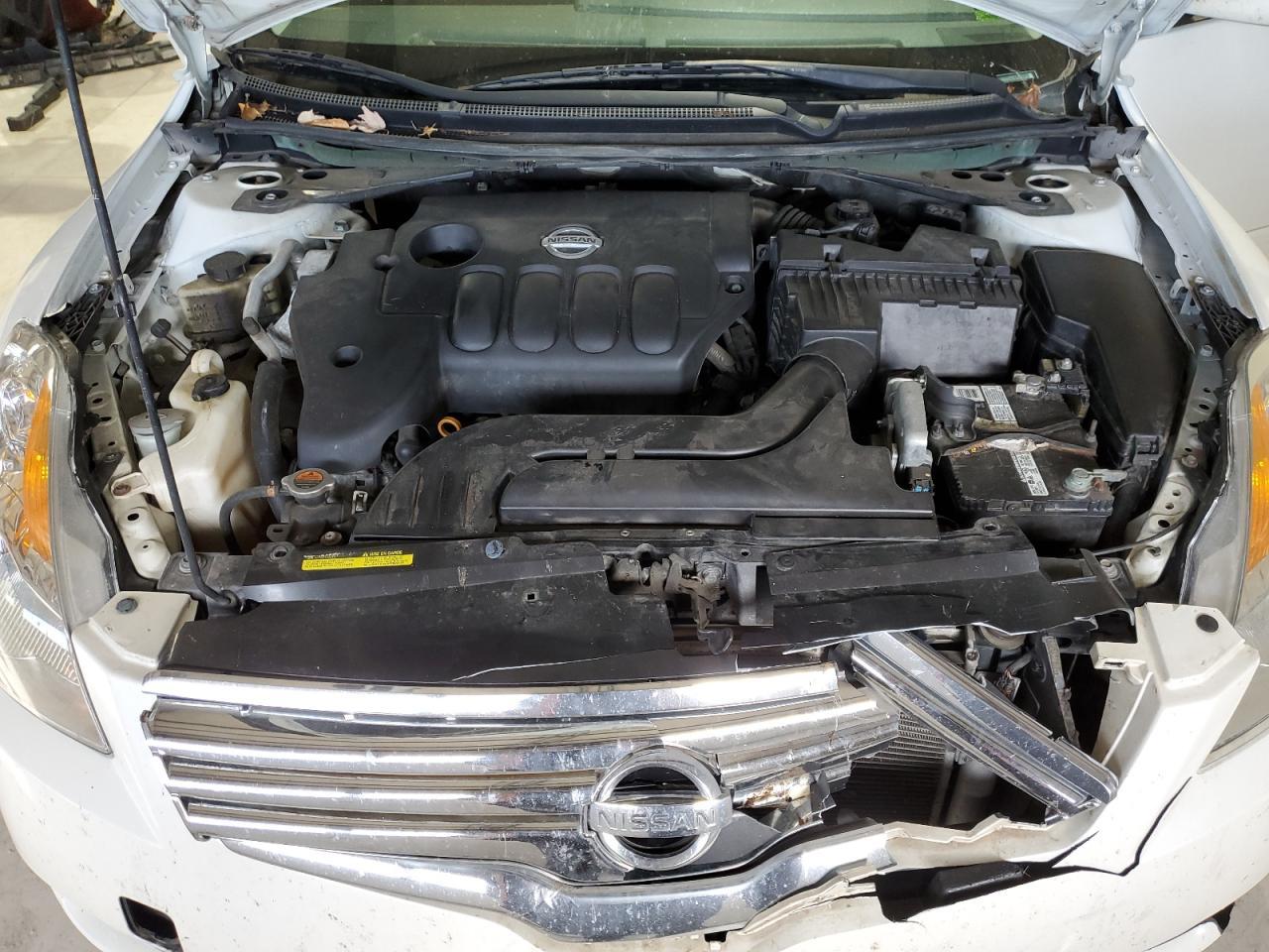 2009 NISSAN ALTIMA