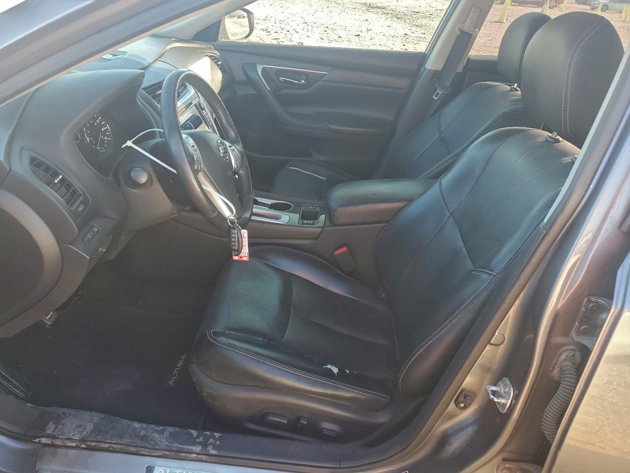 2016 NISSAN ALTIMA