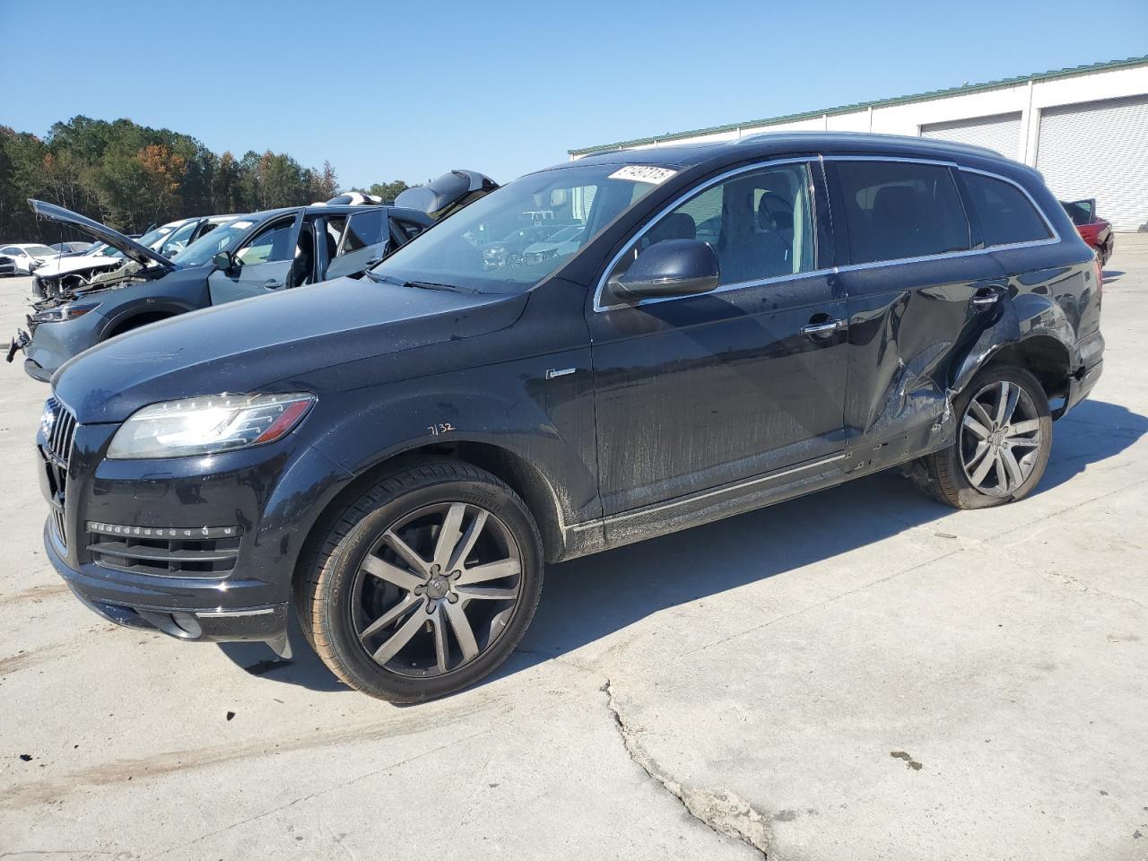 2014 AUDI Q7