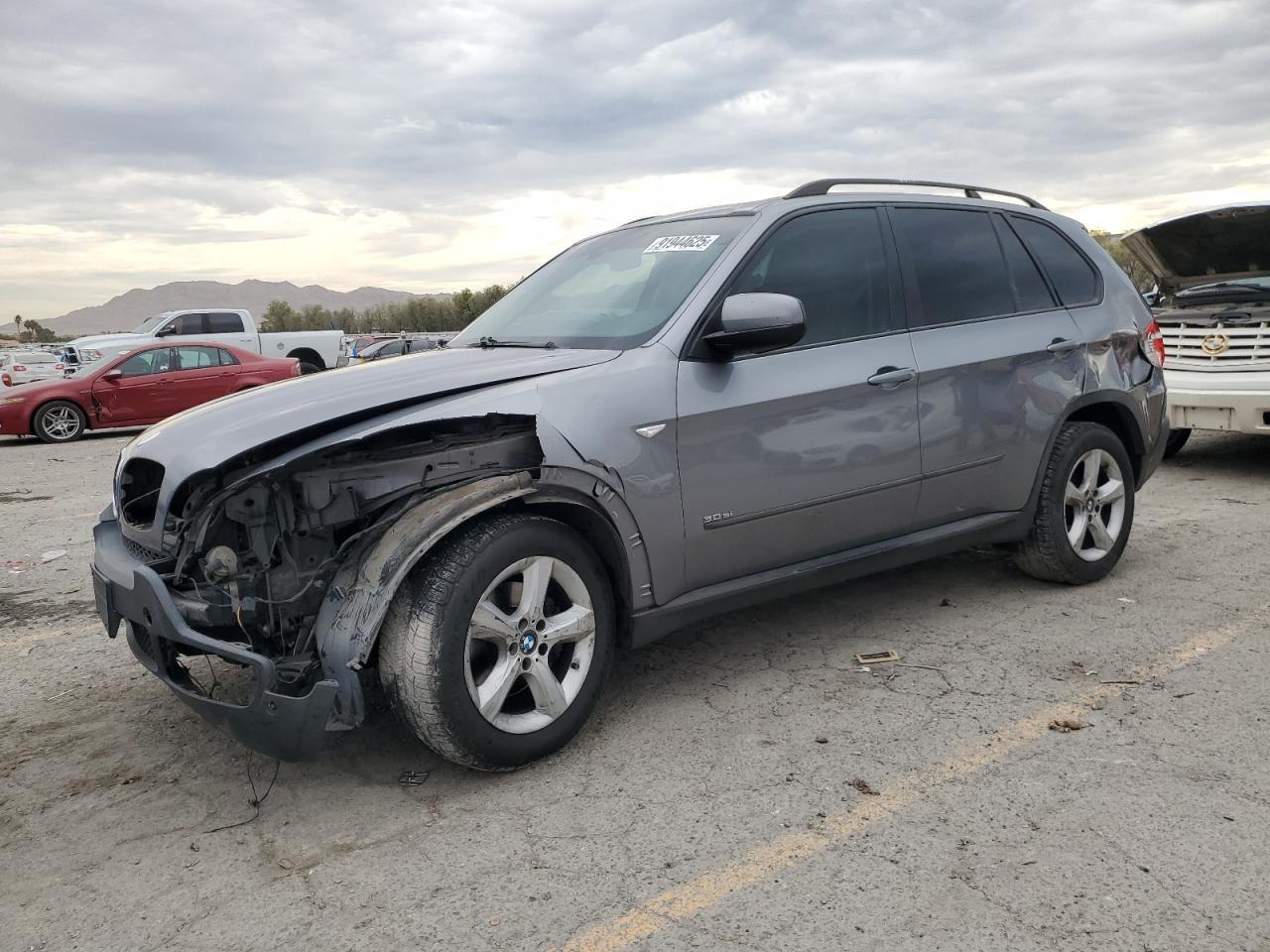 2007 BMW X5