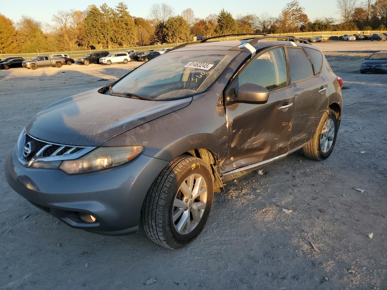 2013 NISSAN MURANO