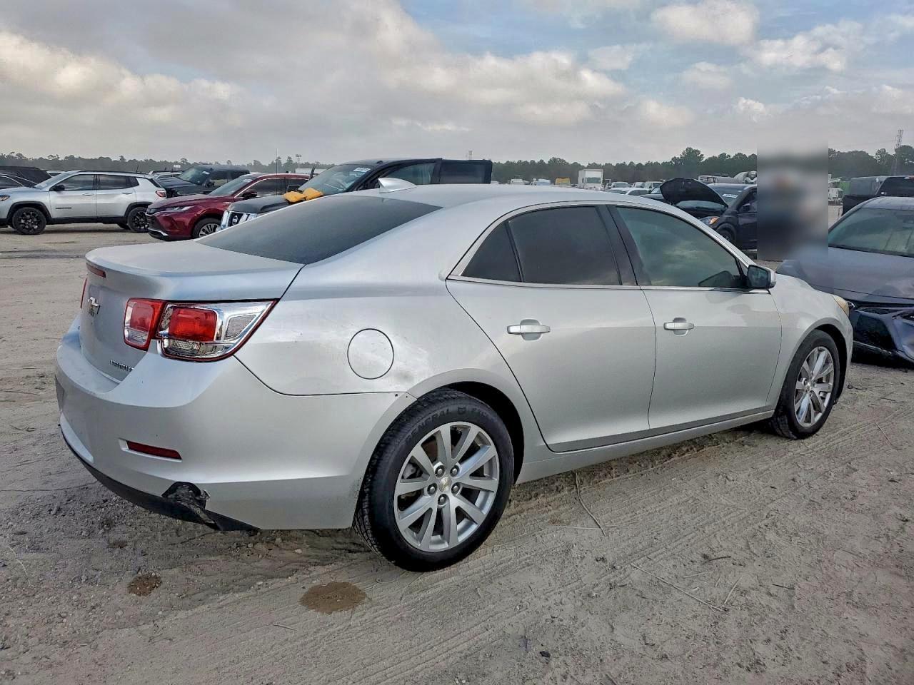 2015 CHEVROLET MALIBU