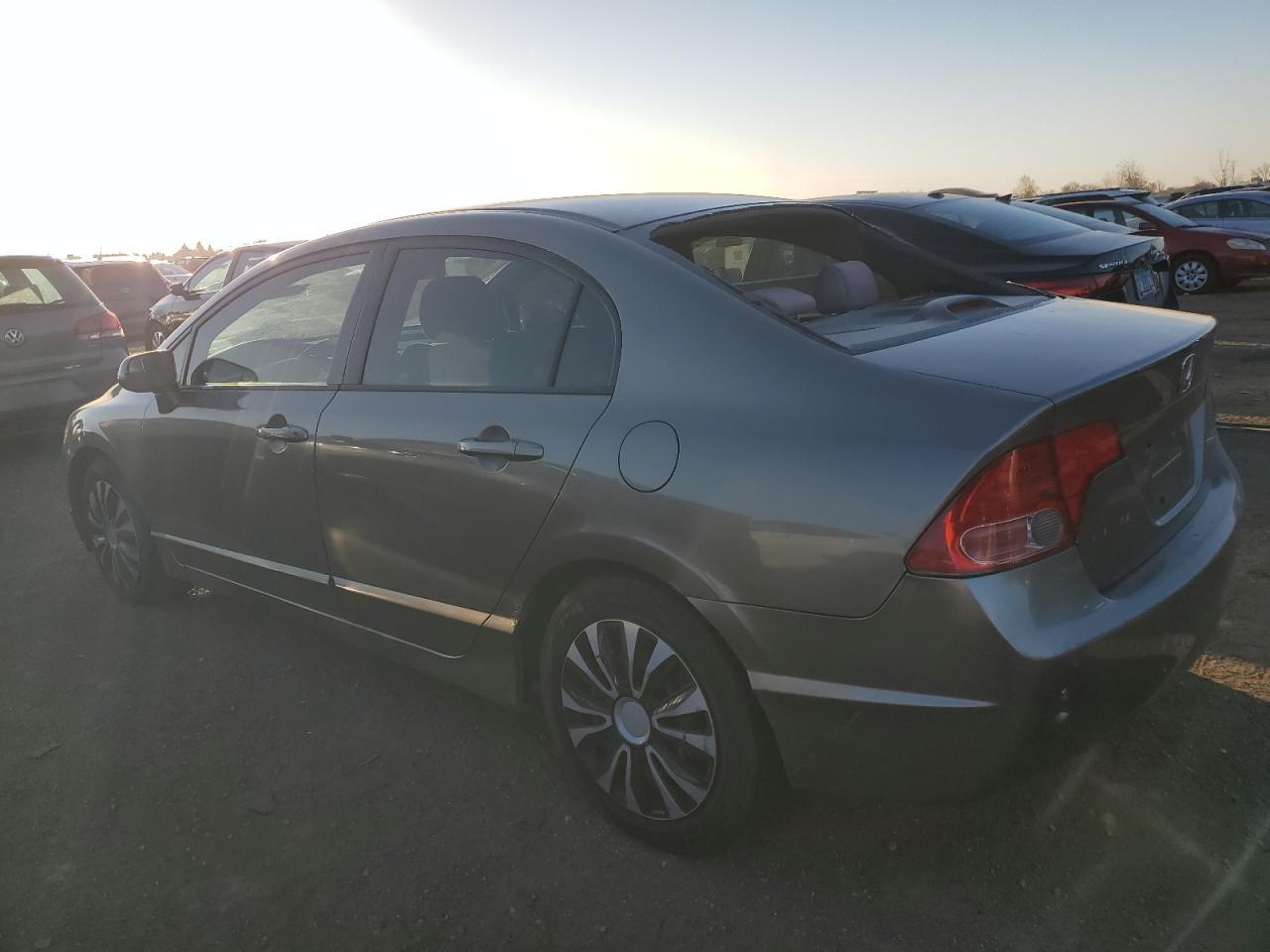 2007 HONDA CIVIC