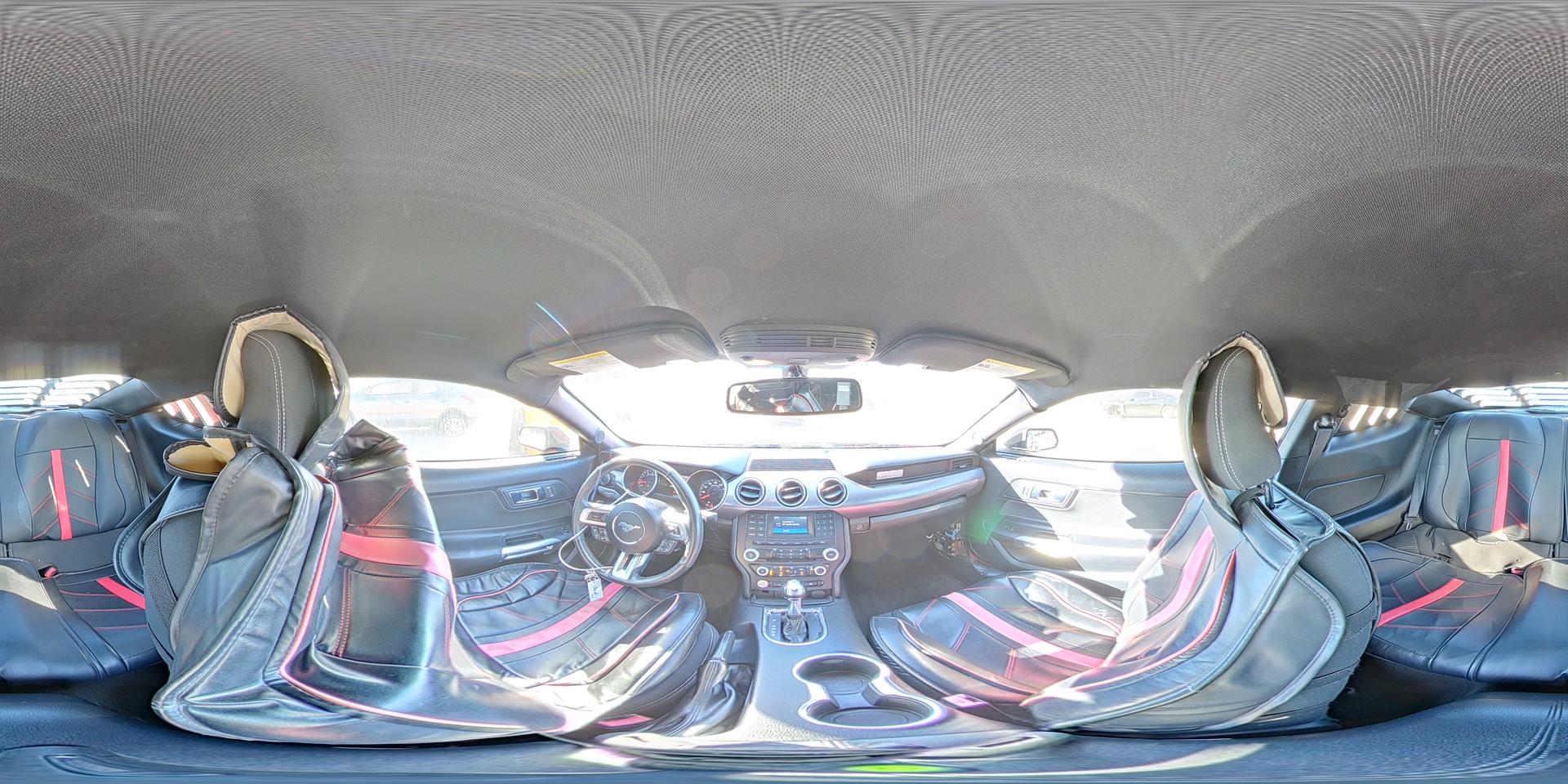2015 FORD MUSTANG