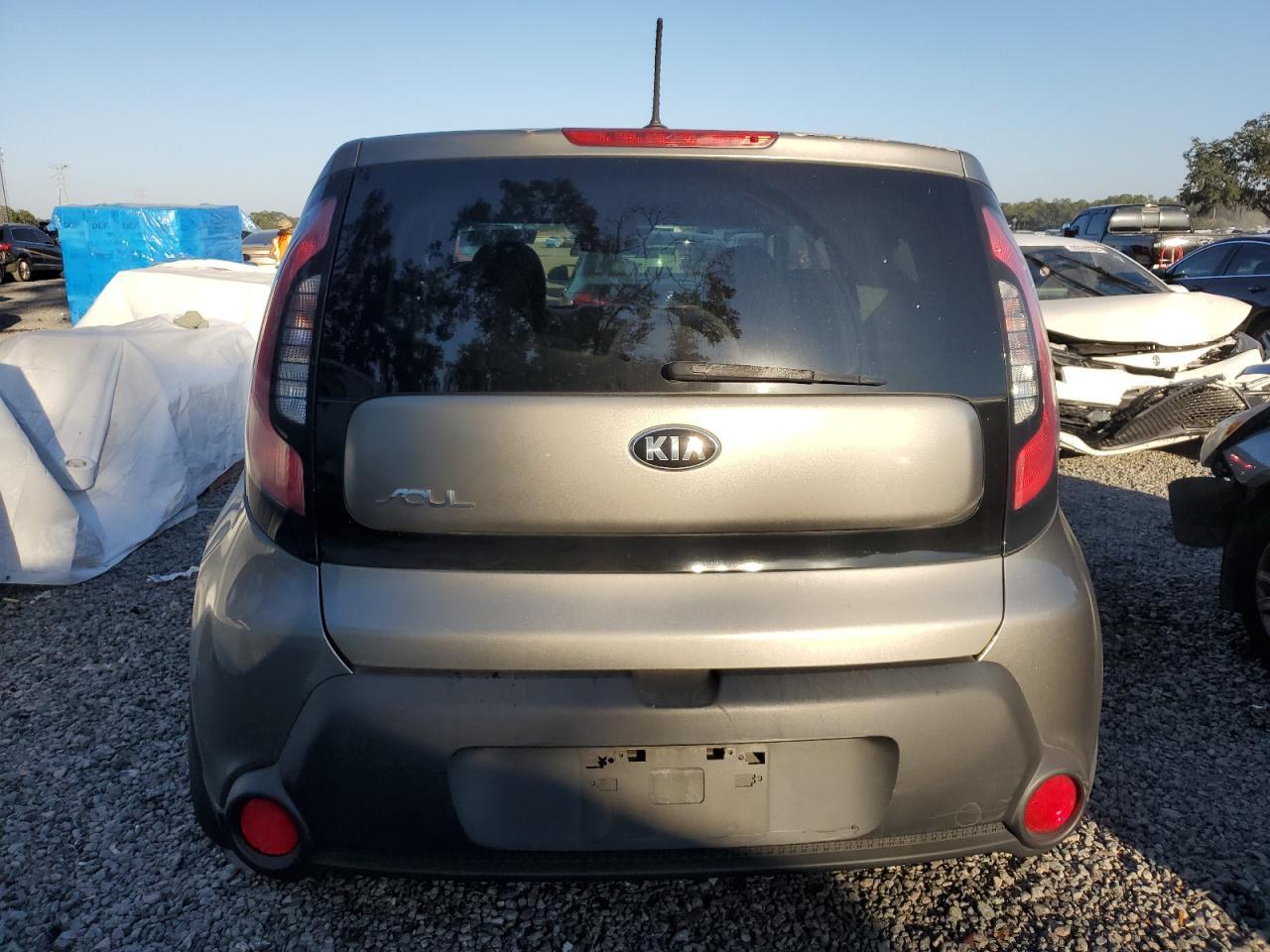 2014 KIA SOUL