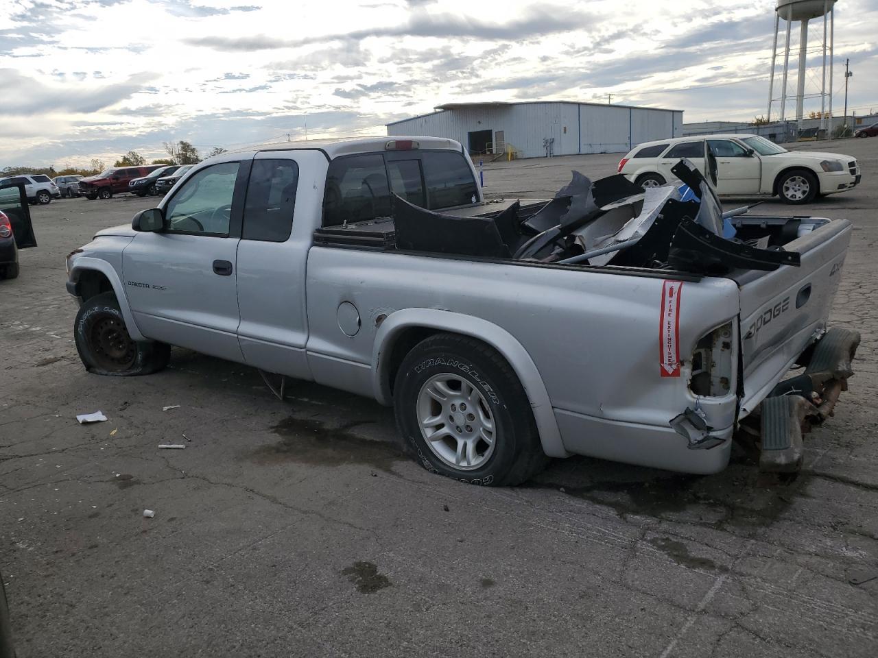 2002 DODGE Dakota