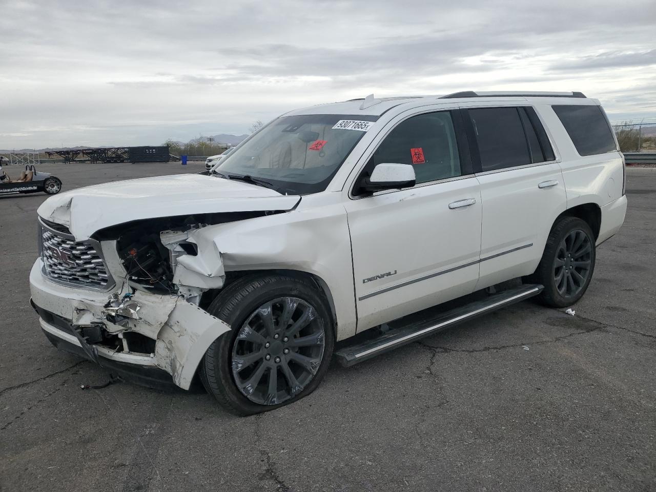 2018 GMC Yukon