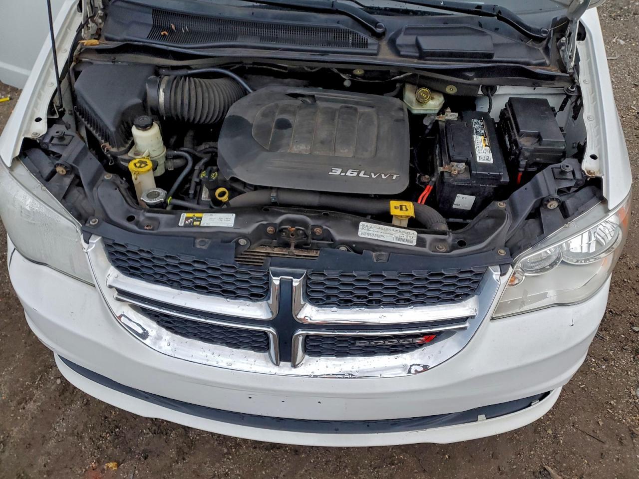 2018 DODGE GRAND CARAVAN