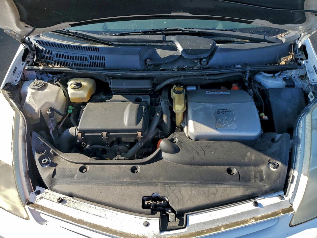 2005 TOYOTA PRIUS