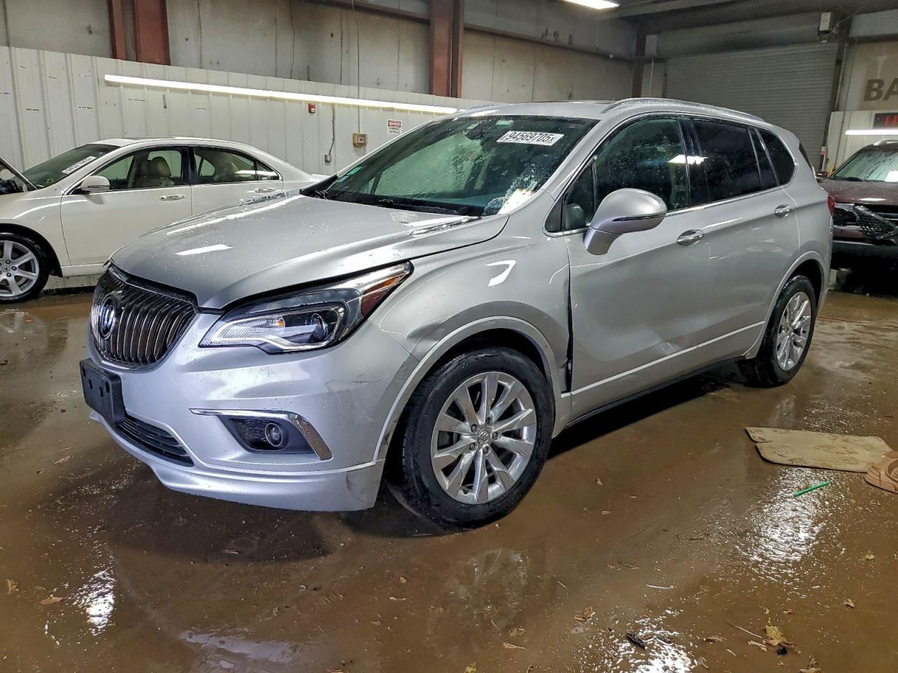 2017 BUICK Envision