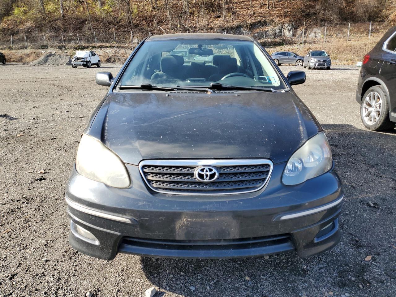 2005 TOYOTA COROLLA