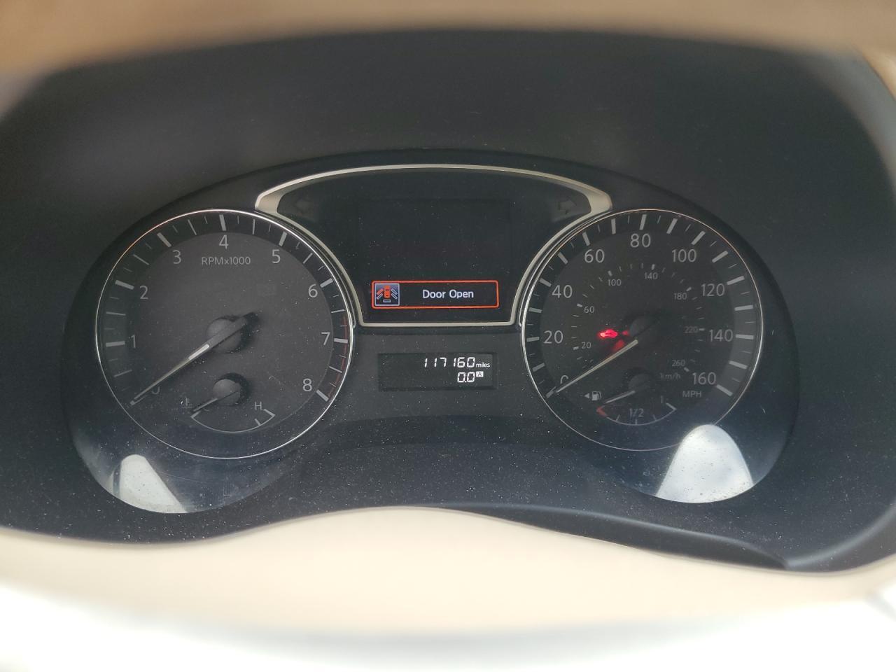 2015 NISSAN ALTIMA