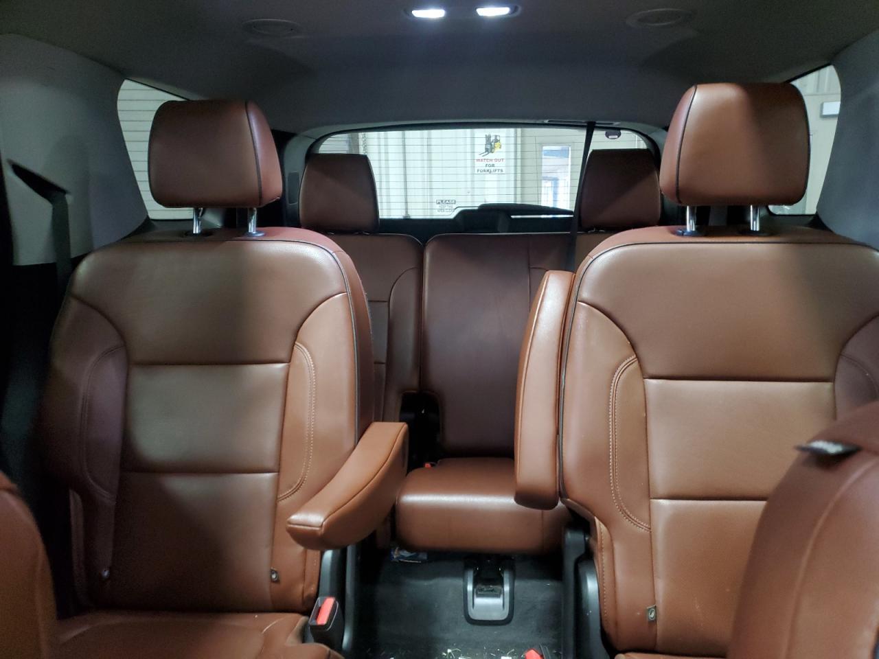 2019 CHEVROLET TRAVERSE