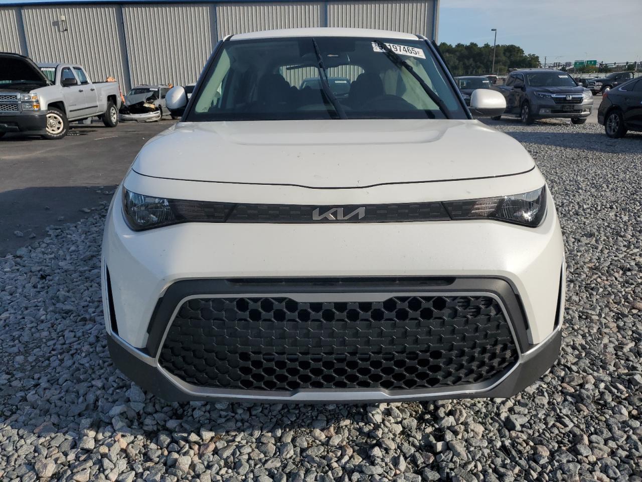 2025 KIA SOUL