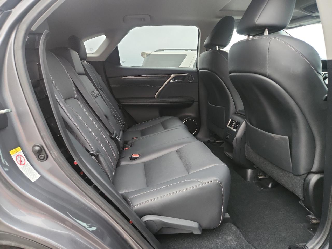 2019 LEXUS RX 350