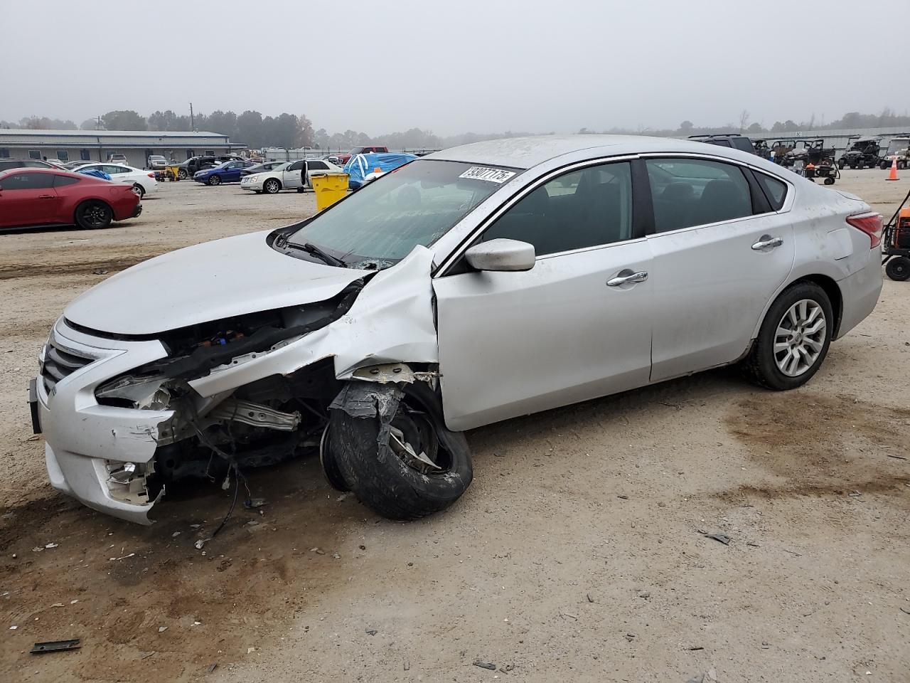 2013 NISSAN ALTIMA