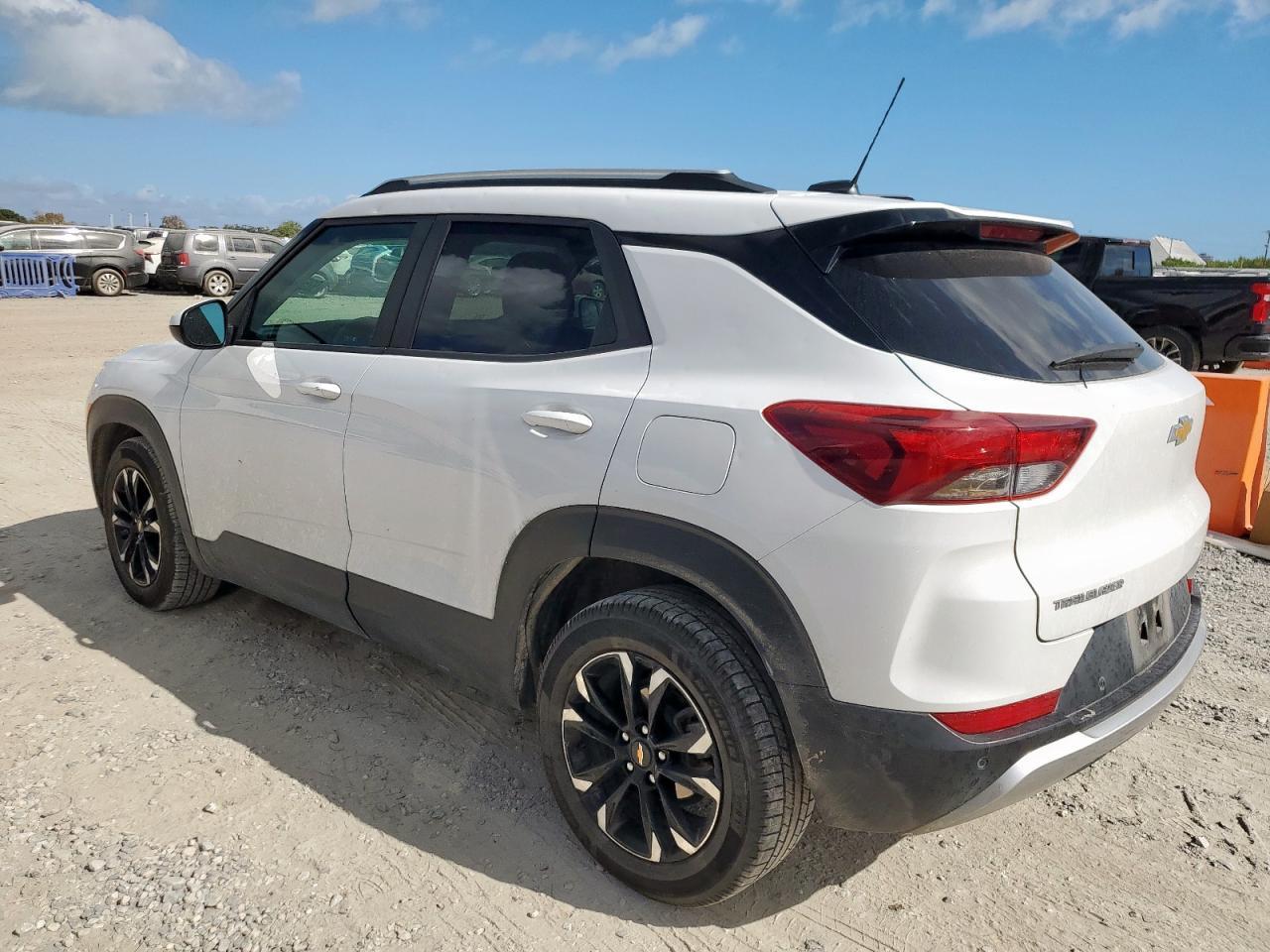 2023 CHEVROLET Trailblazer