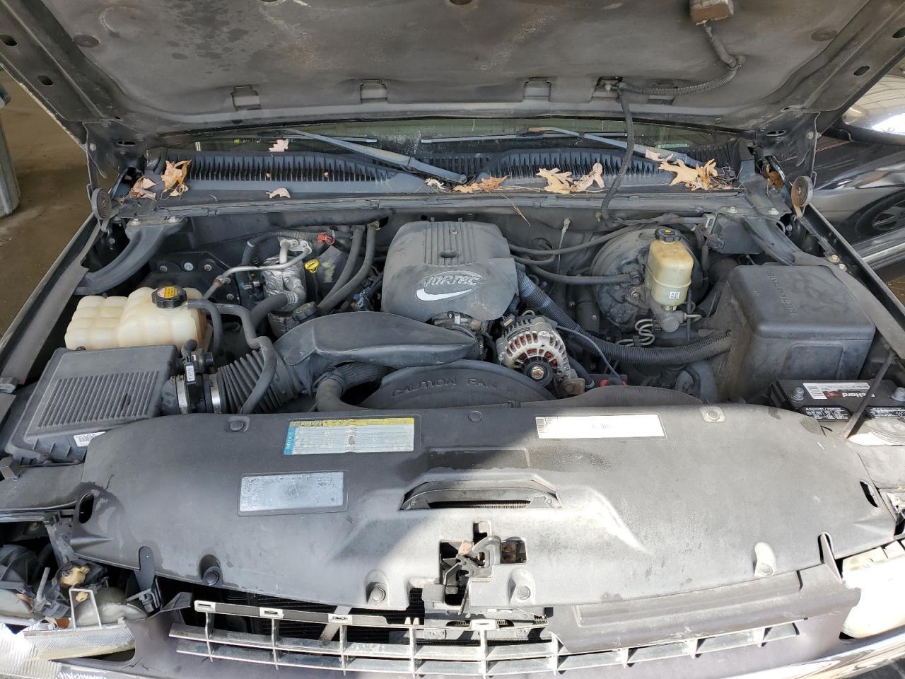 2001 CHEVROLET Silverado