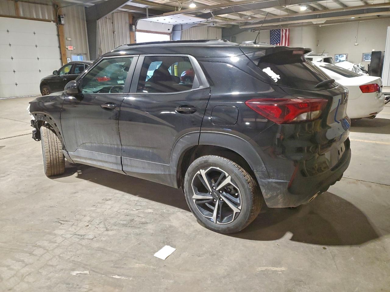 2023 CHEVROLET Trailblazer