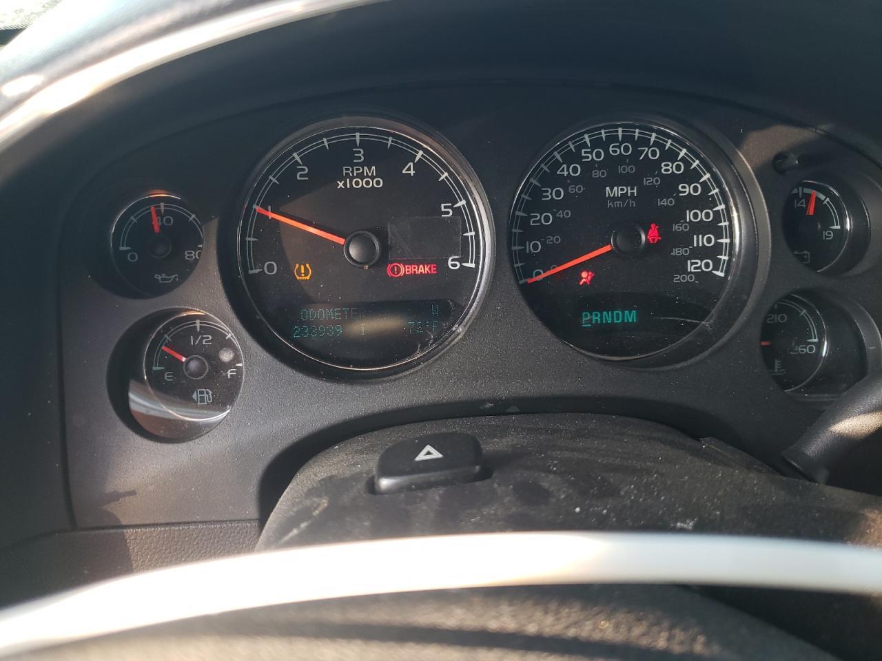 2012 CHEVROLET Suburban