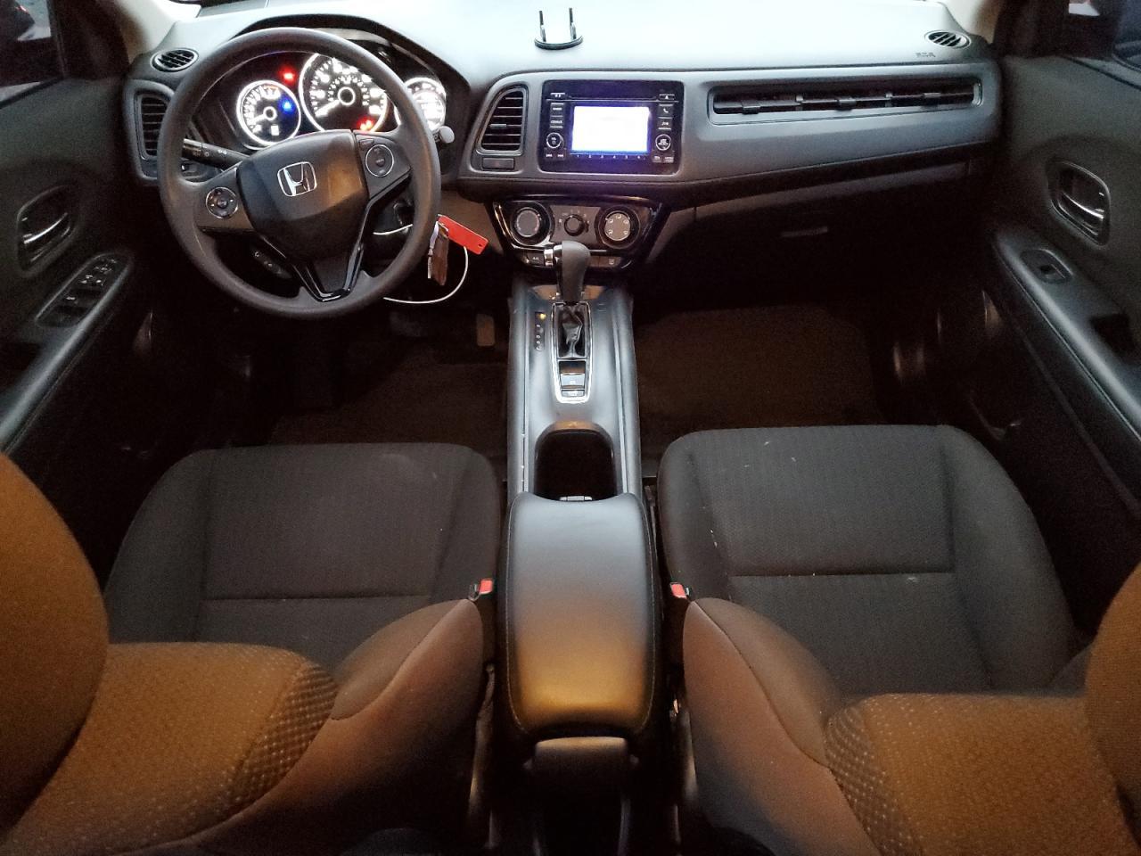 2018 HONDA HR-V