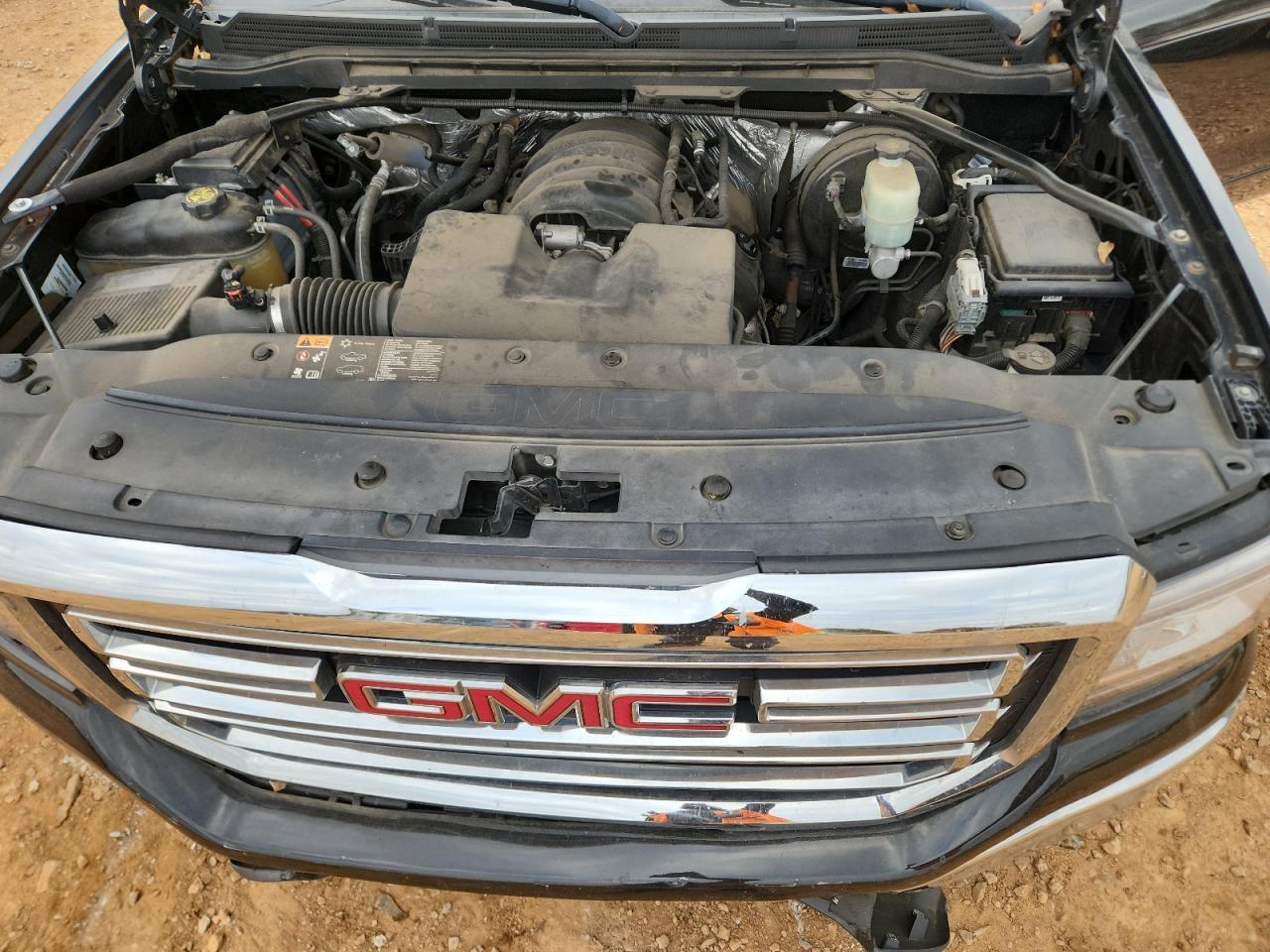 2016 GMC Sierra