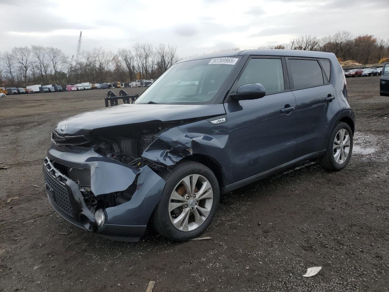 2016 KIA SOUL
