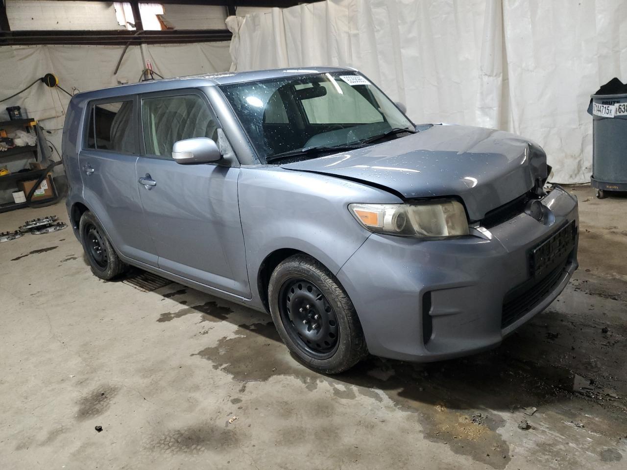 2012 TOYOTA SCION