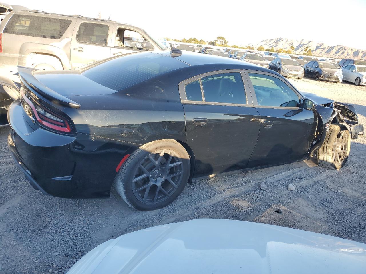 2019 DODGE CHARGER